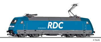 Tillig 02322 - TT - E-Lok BR 101, RDC Deutschland, Ep. VI